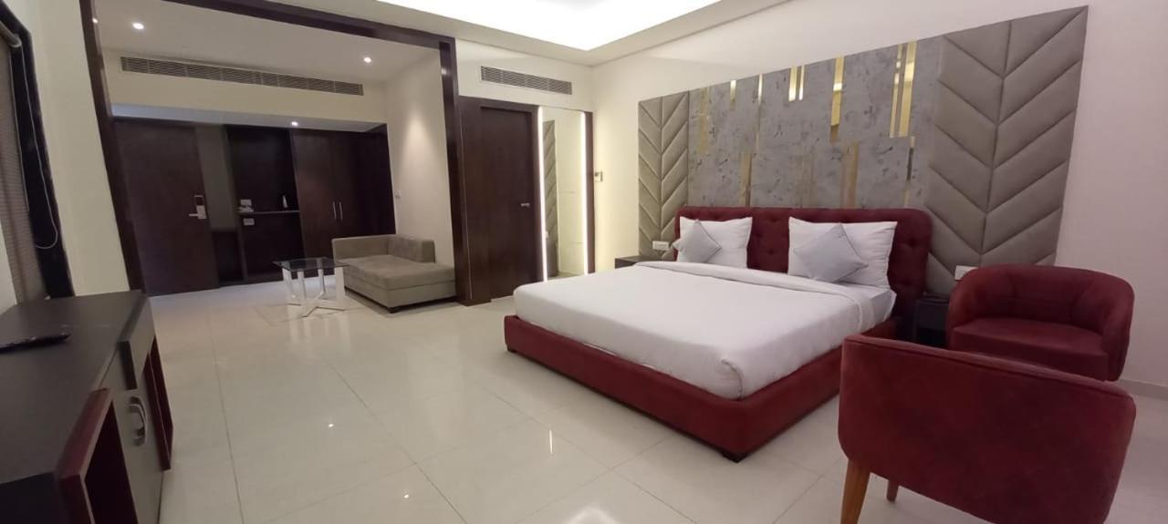 Sawariya- The Boutique Resort Bahraich ห้อง รูปภาพ